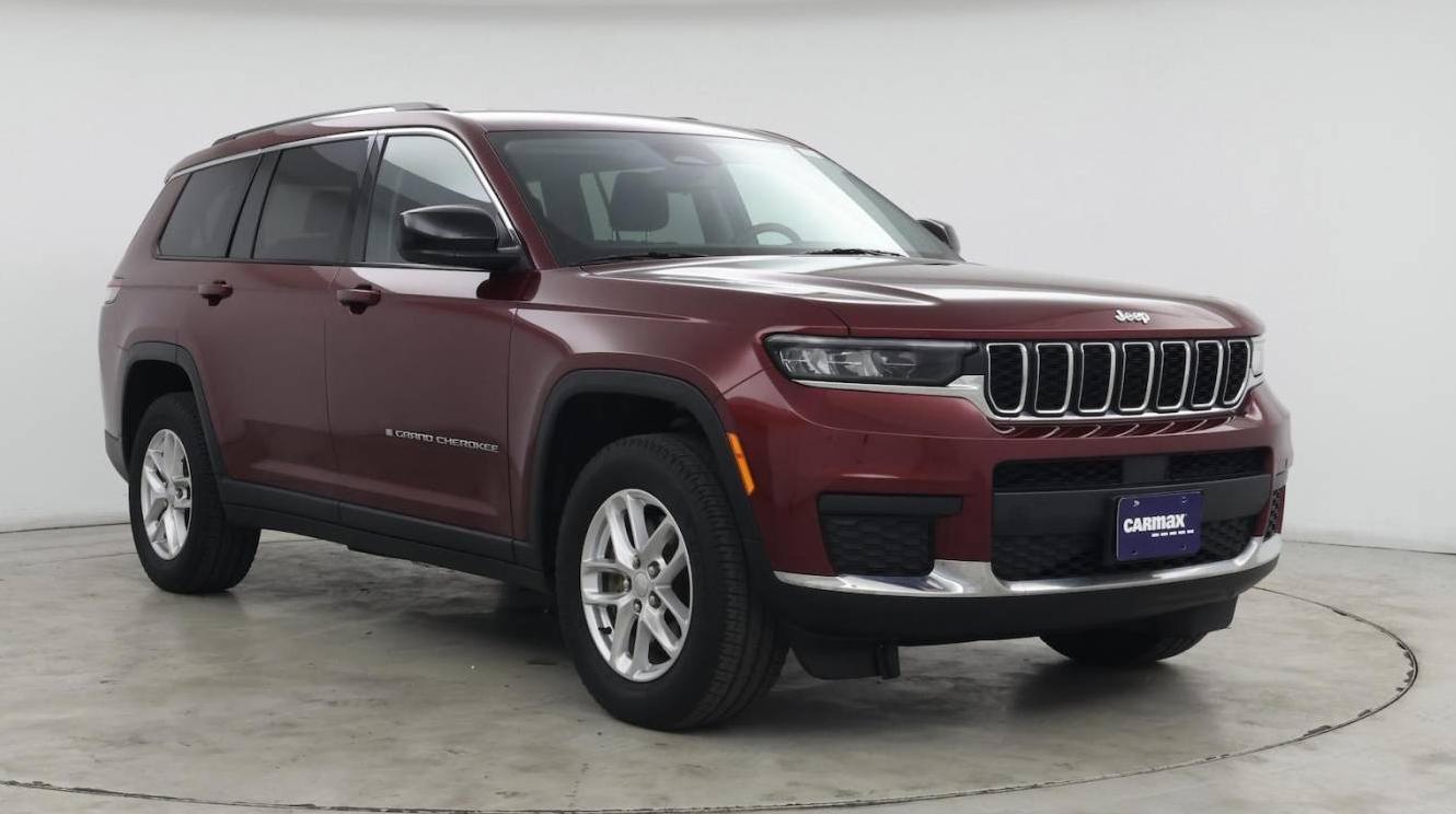 JEEP GRAND CHEROKEE 2021 1C4RJKAG4M8159655 image